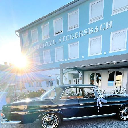 Landhotel Stegersbach Luaran gambar