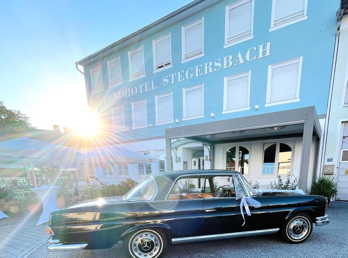 Landhotel Stegersbach Luaran gambar