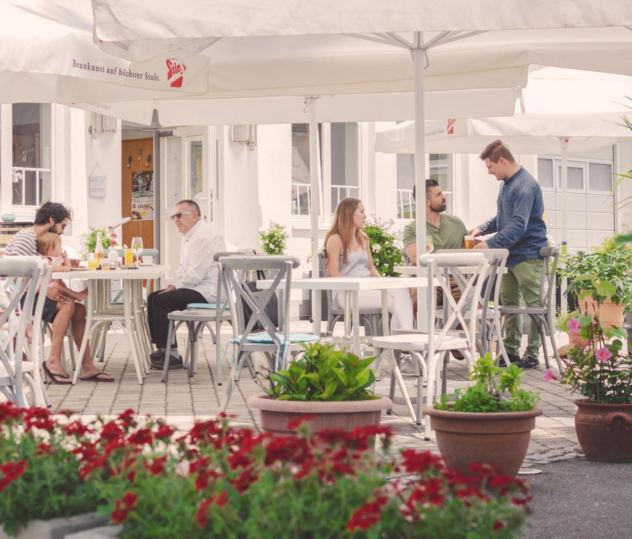 Landhotel Stegersbach Luaran gambar