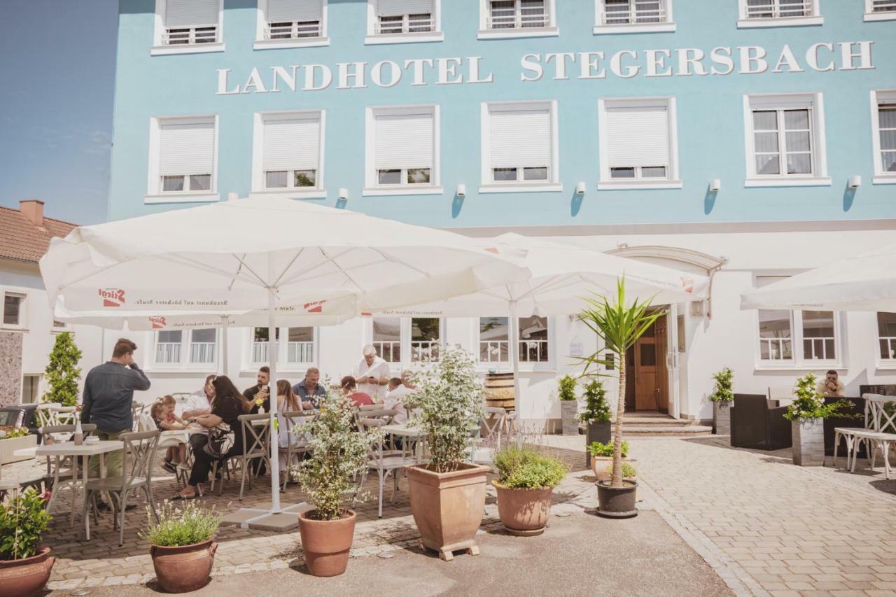 Landhotel Stegersbach Luaran gambar