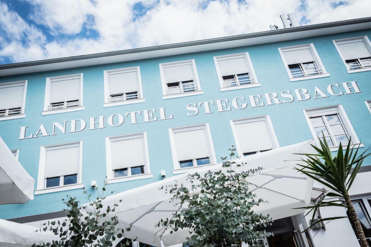 Landhotel Stegersbach Luaran gambar